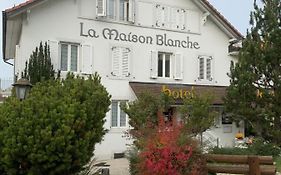 Hôtel Maison Blanche